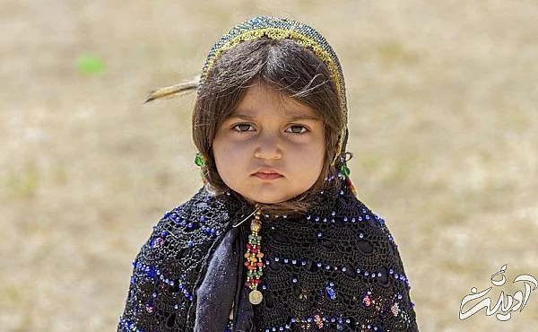 جشنواره هزار رنگ در عروسی عشایر/ تصاویر